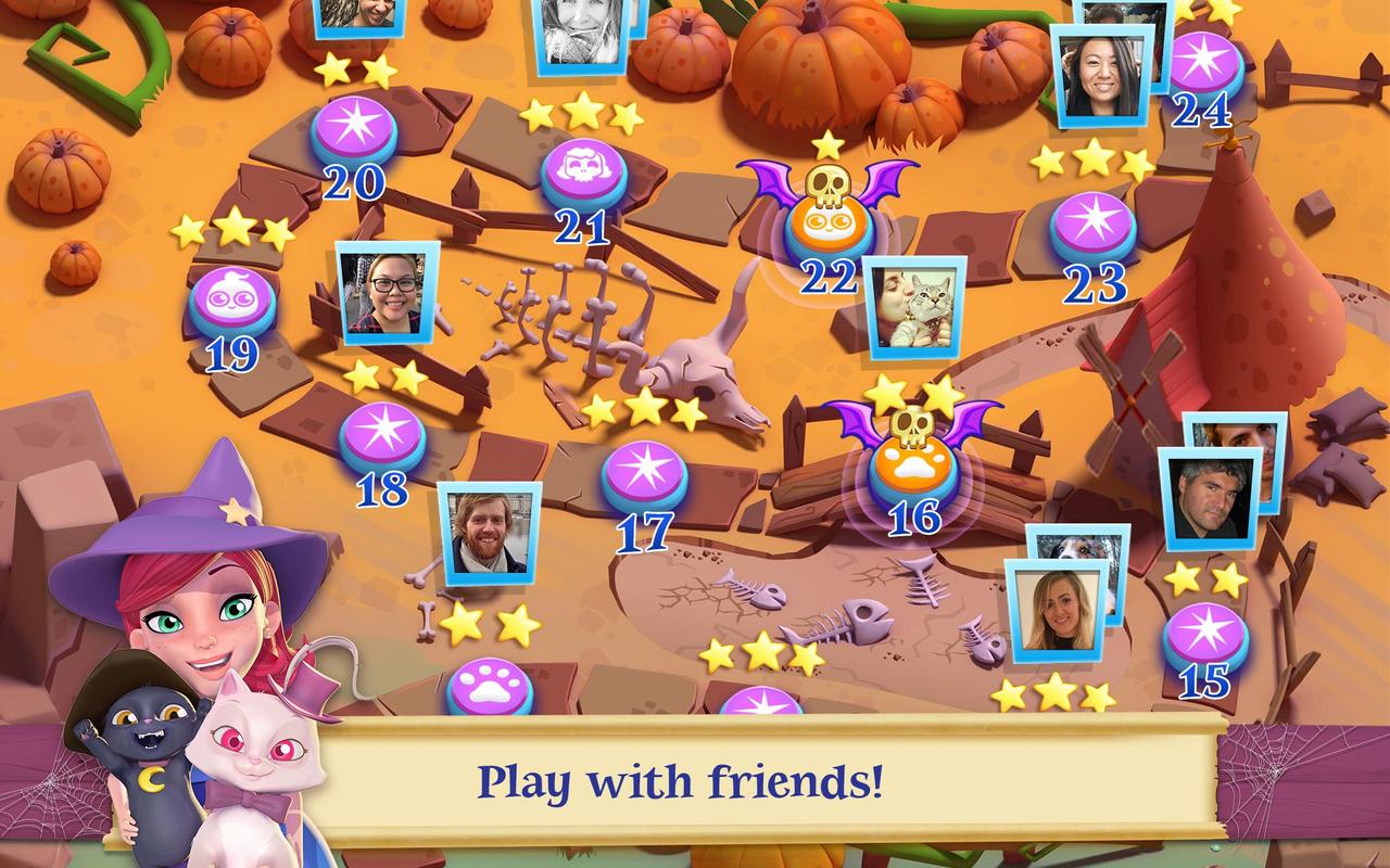 free download bubble witch saga 3